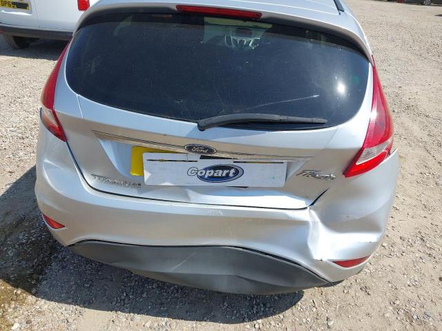 2010 FORD FIESTA 1.4 TITANIUM 3DR
