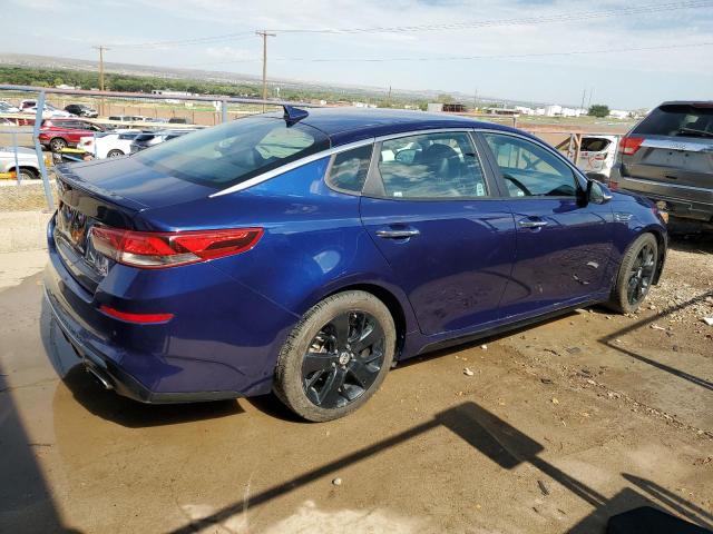  KIA OPTIMA 2020 Синий