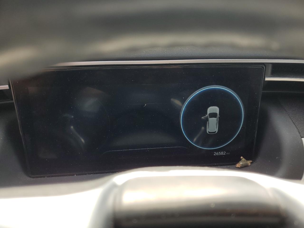 KM8JECA17PU085335 2023 Hyundai Tucson Limited