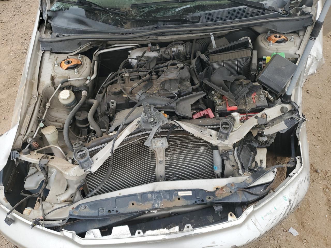 2002 Mitsubishi Lancer Es VIN: JA3AJ26E02U078370 Lot: 67583925