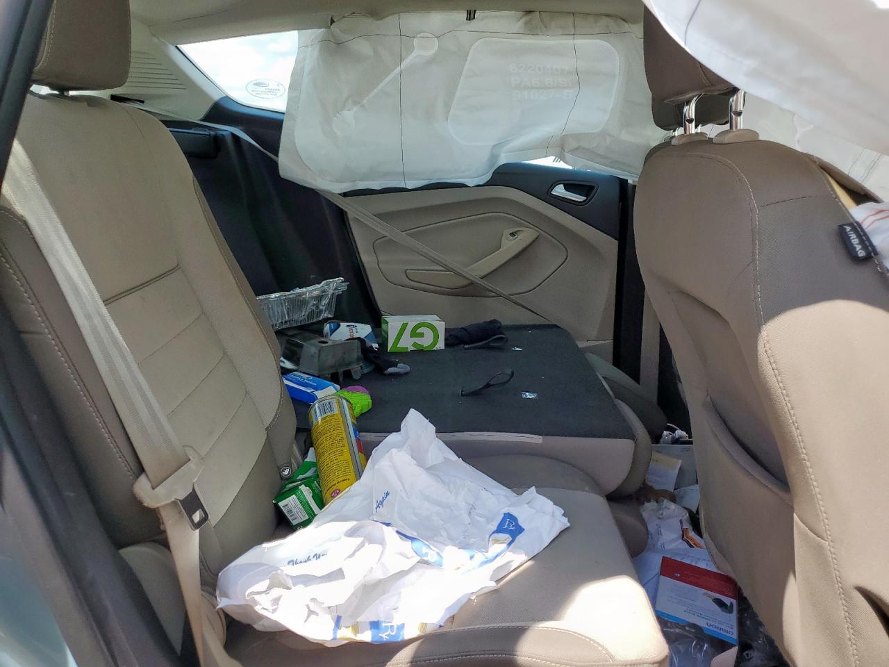 2014 Ford C-Max Se VIN: 1FADP5AU3EL520040 Lot: 67453325