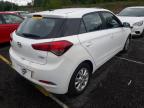 2017 HYUNDAI I20 SE MPI for sale at Copart SANDTOFT