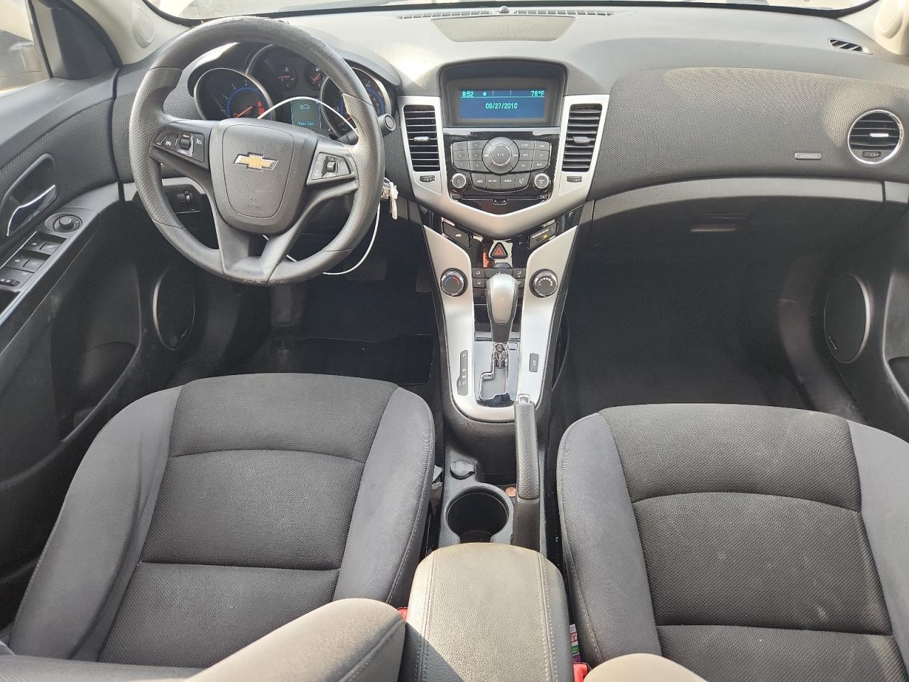 2016 Chevrolet Cruze Limited Lt VIN: 1G1PE5SB1G7114188 Lot: 67306055