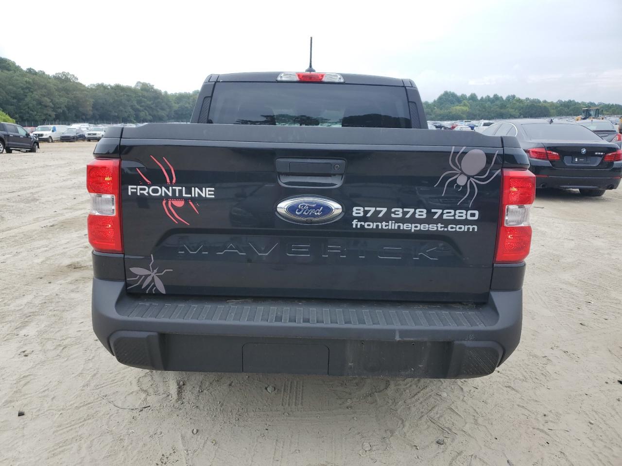 2024 Ford Maverick Xl VIN: 3FTTW8A98RRA43411 Lot: 67458525