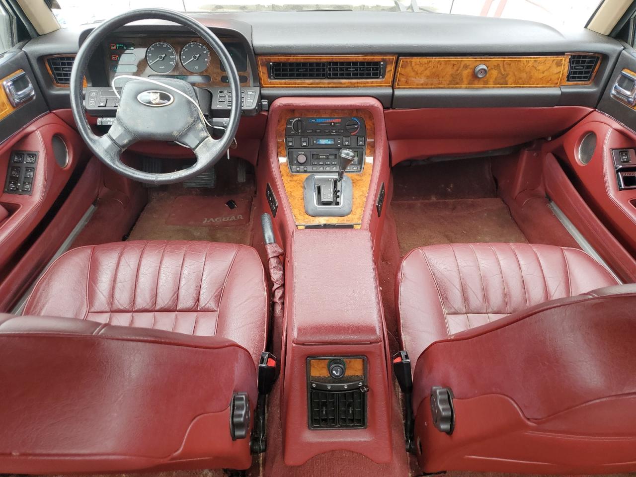 1988 Jaguar Xj6 VIN: 0LDL0T54237805 Lot: 69552615