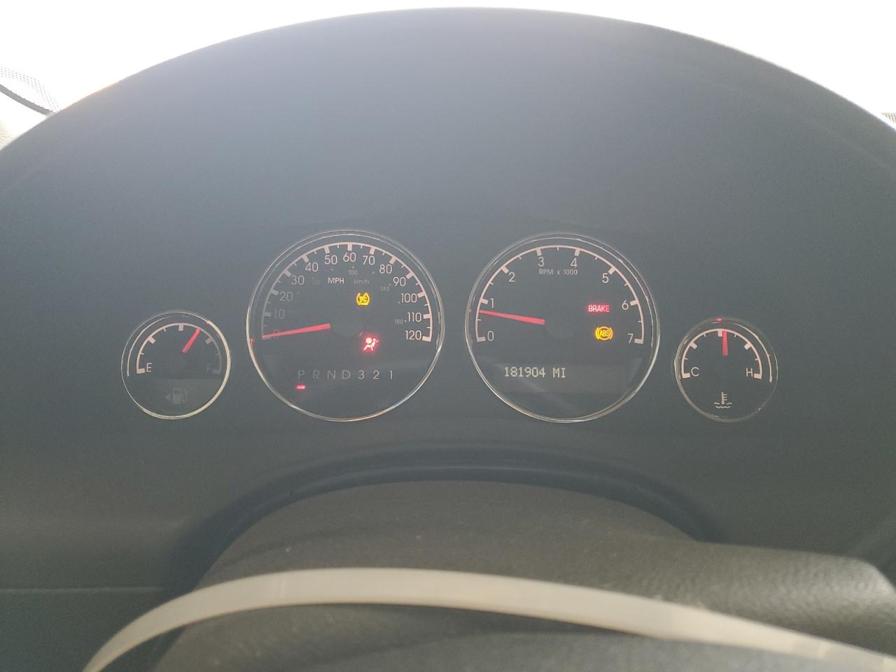 1GNDV23128D136144 2008 Chevrolet Uplander Ls