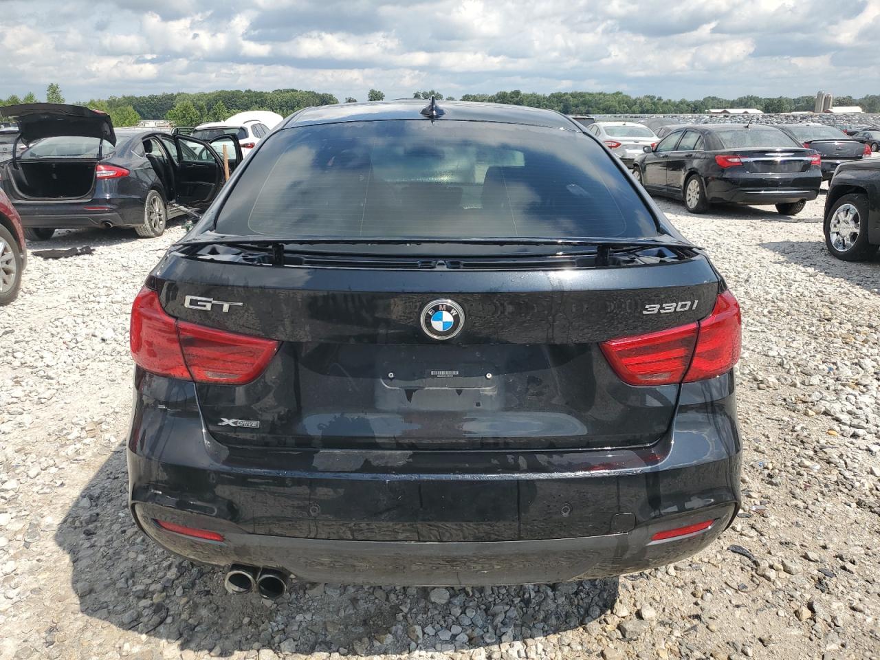2017 BMW 330 Xigt VIN: WBA8Z9C36HG826659 Lot: 67644695