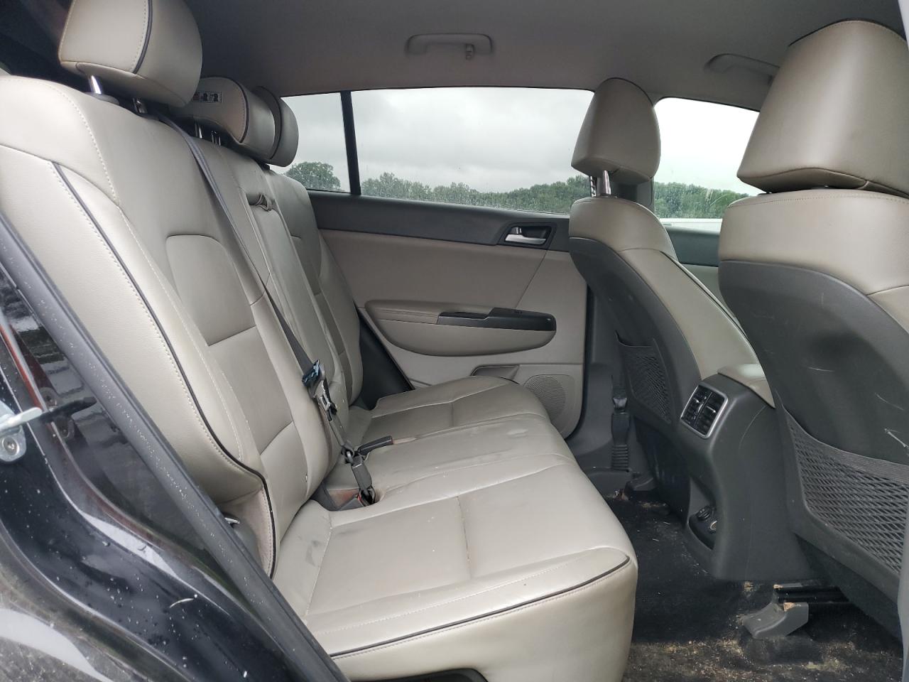 2017 Kia Sportage Ex VIN: KNDPN3AC1H7266897 Lot: 67141445