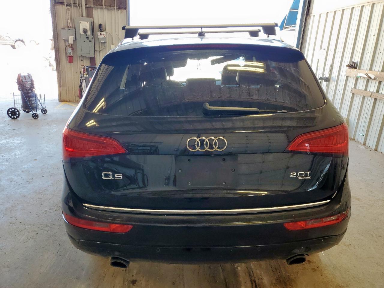 2015 Audi Q5 Premium Plus VIN: WA1LFAFPXFA052349 Lot: 67833645