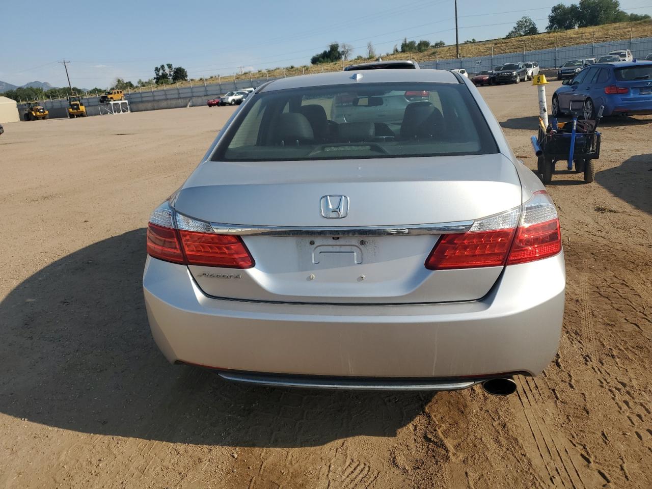 2014 Honda Accord Exl VIN: 1HGCR2F85EA020288 Lot: 70170185