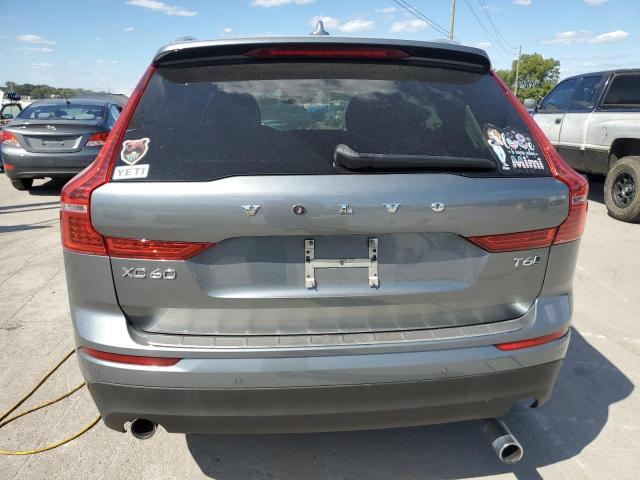  VOLVO XC60 2019 Серый