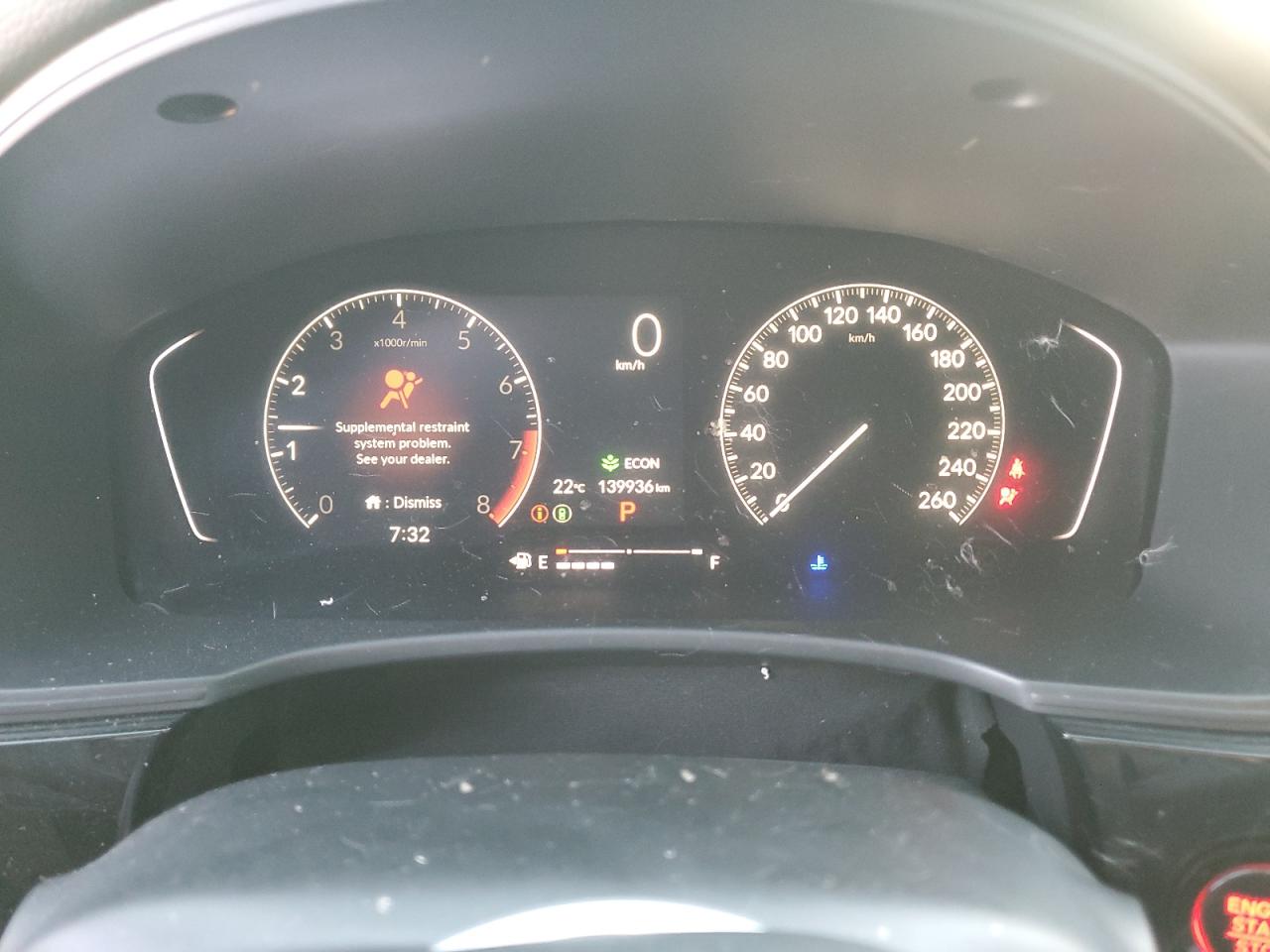 2023 Honda Civic Sport VIN: 2HGFE2F53PH101373 Lot: 69972195