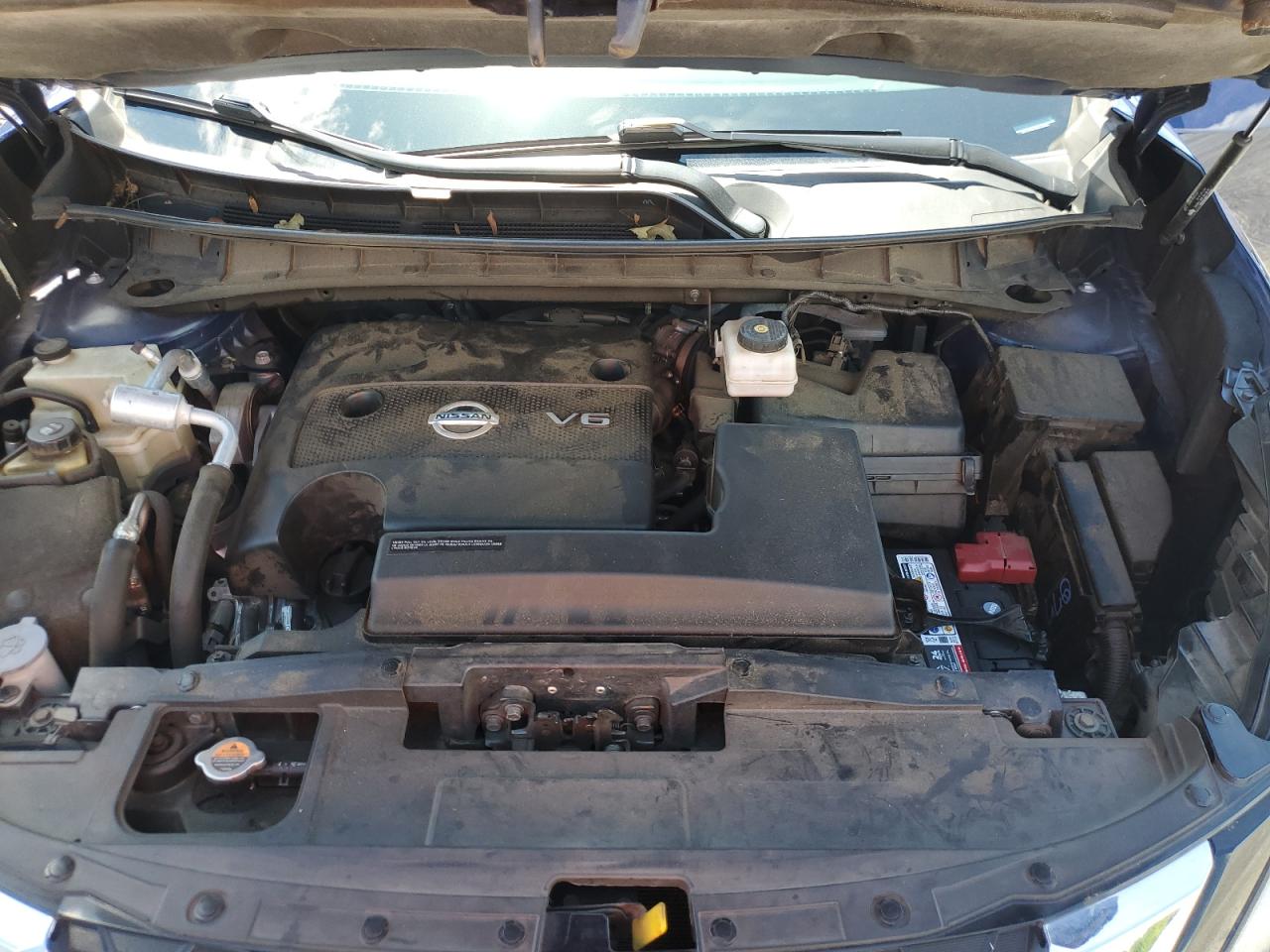 2019 Nissan Murano S VIN: 5N1AZ2MJ0KN140107 Lot: 68201275