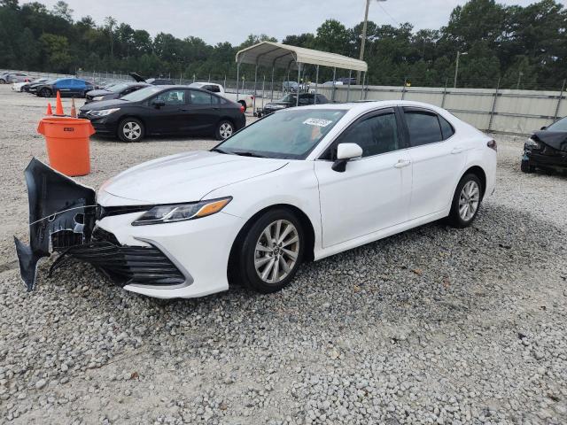  TOYOTA CAMRY 2024 Белы