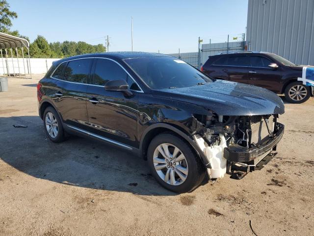  LINCOLN MKX 2017 Черный