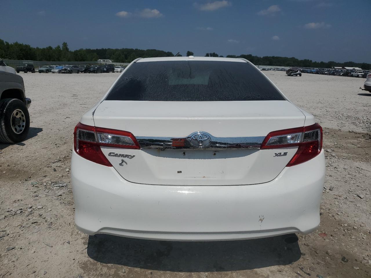 2014 Toyota Camry L VIN: 4T4BF1FK4ER346236 Lot: 67777575
