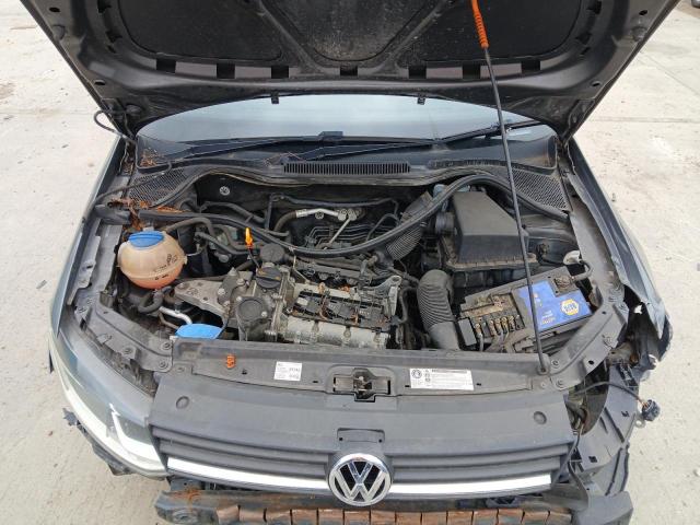 2011 VOLKSWAGEN POLO S 60