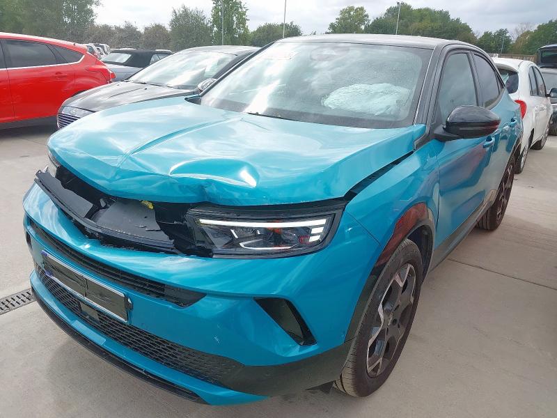 VAUXHALL MOKKA ULTI 2025