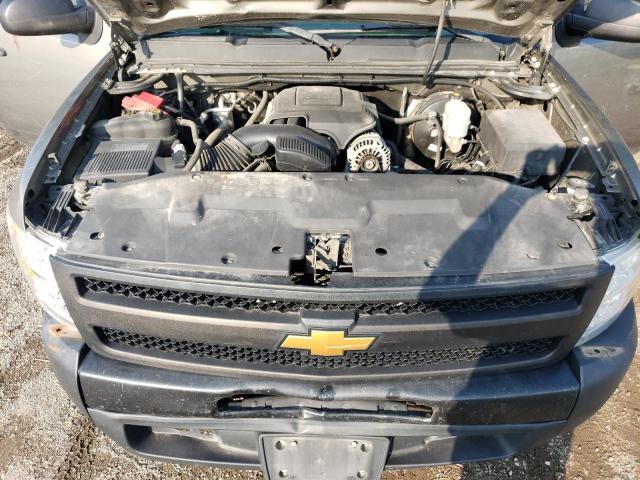 2013 CHEVROLET SILVERADO C1500  