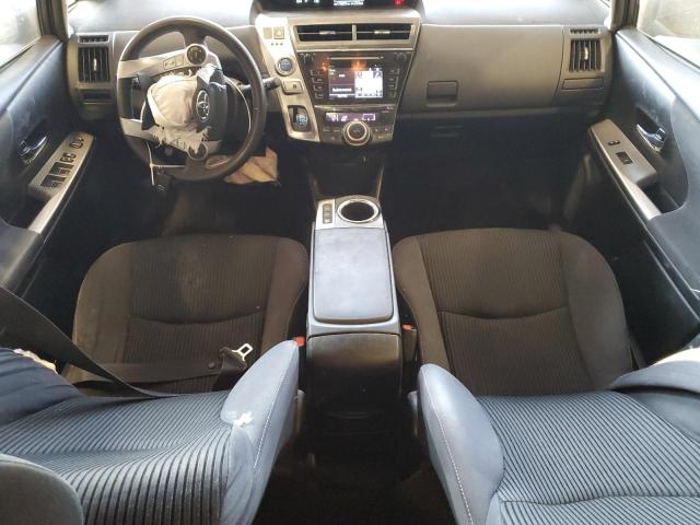  TOYOTA PRIUS 2017 Серый