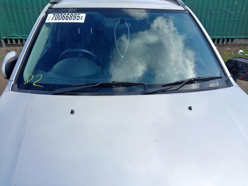 2011 SUZUKI GRAND VITARA SZ4 1.6 VVT SZ4 3DR