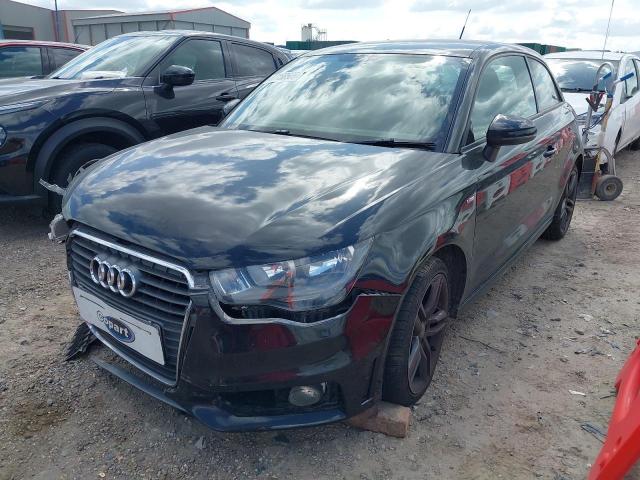 2011 AUDI A1 S LINE TDI  for sale at Copart ROCHFORD