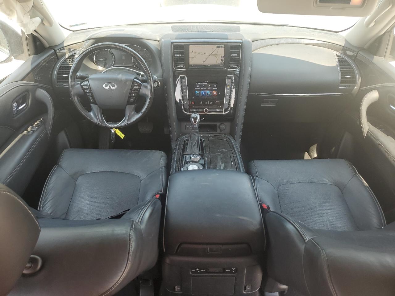 2020 Infiniti Qx80 Luxe VIN: JN8AZ2NF1L9703503 Lot: 69315665