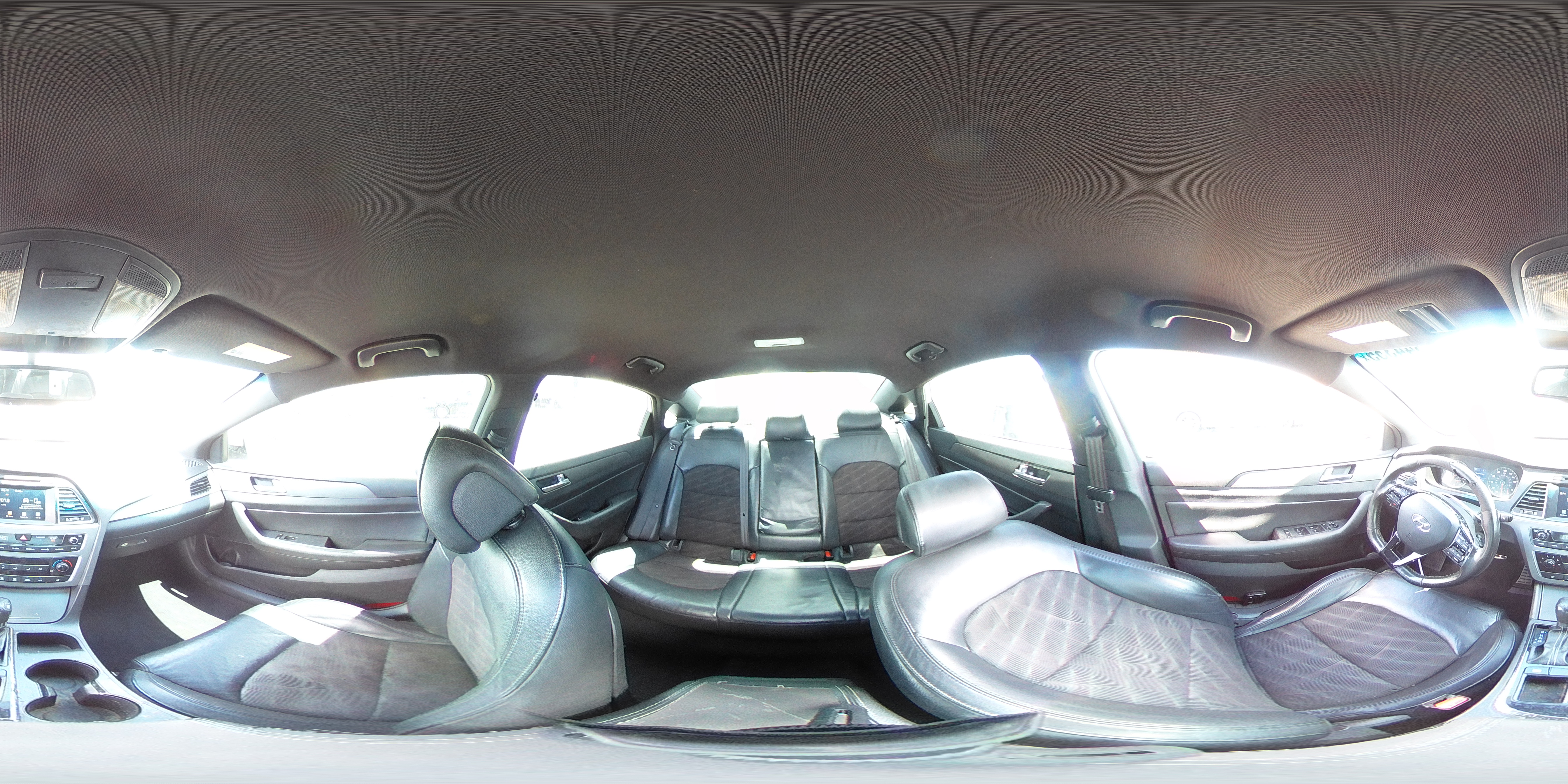 2017 Hyundai Sonata Sport VIN: 5NPE34AB1HH525345 Lot: 67344365