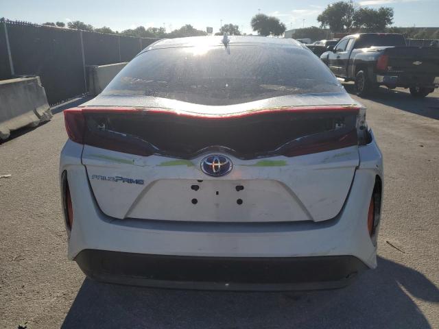 2018 TOYOTA PRIUS PRIME