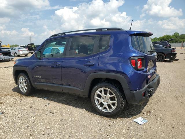  JEEP RENEGADE 2019 Синий