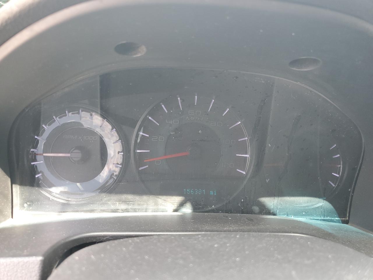 2011 Ford Fusion Se VIN: 3FAHP0HA8BR244726 Lot: 81574205