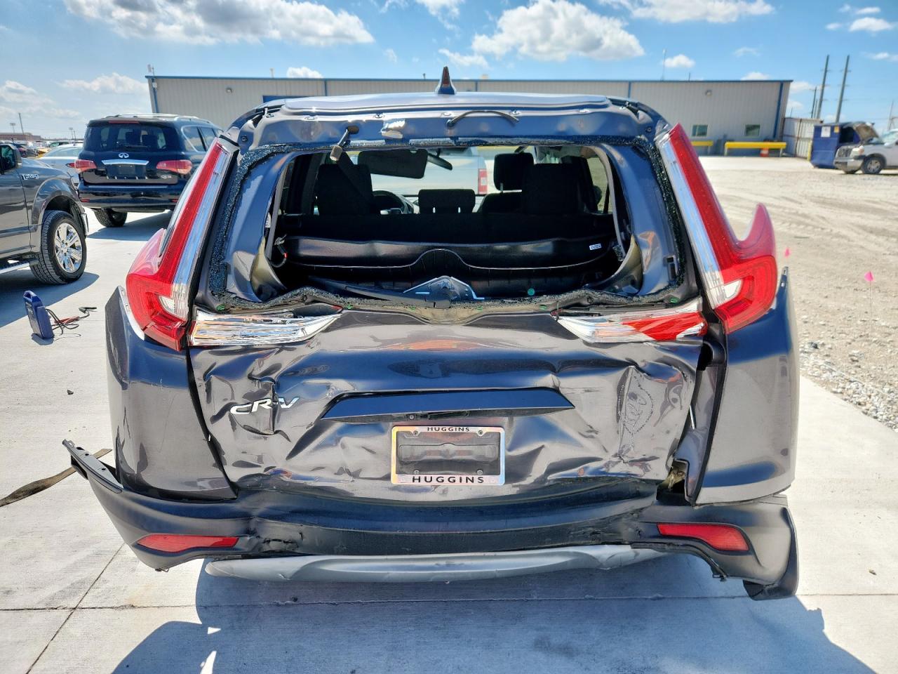 2019 Honda Cr-V Ex VIN: 5J6RW1H5XKA033011 Lot: 67626725