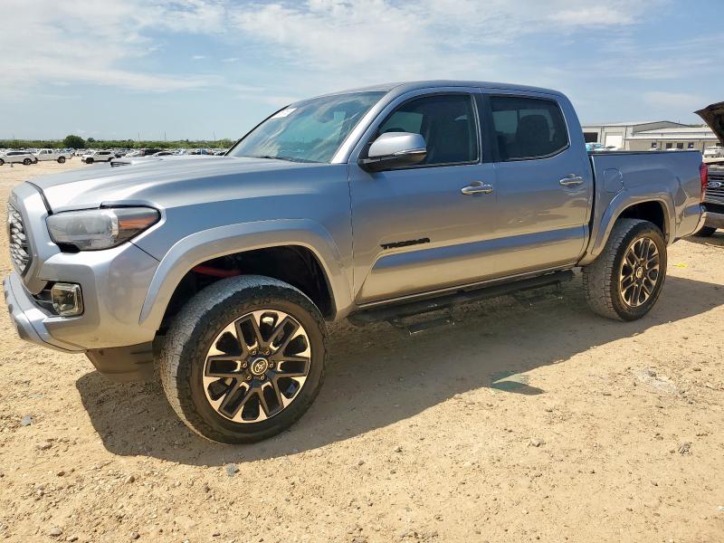  TOYOTA TACOMA 2022 Серебристый