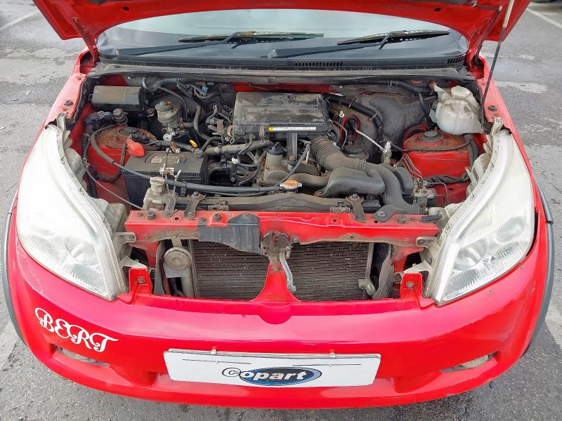 2007 DAIHATSU TERIOS SX