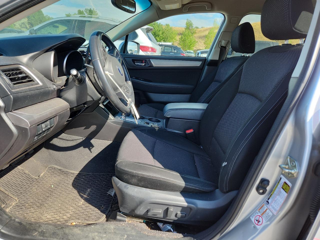 2016 Subaru Outback 2.5I Premium VIN: 4S4BSBCC9G3287542 Lot: 69023535