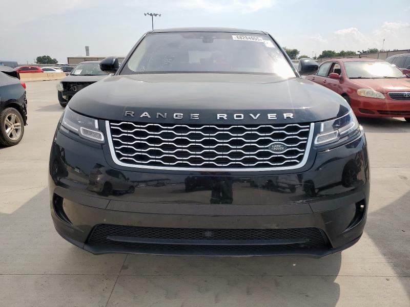  LAND ROVER RANGEROVER 2019 Черный
