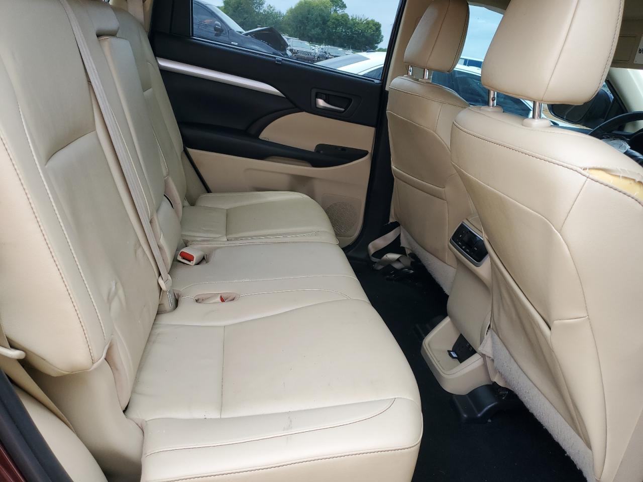 2019 Toyota Highlander Se VIN: 5TDKZRFH8KS326774 Lot: 69750795