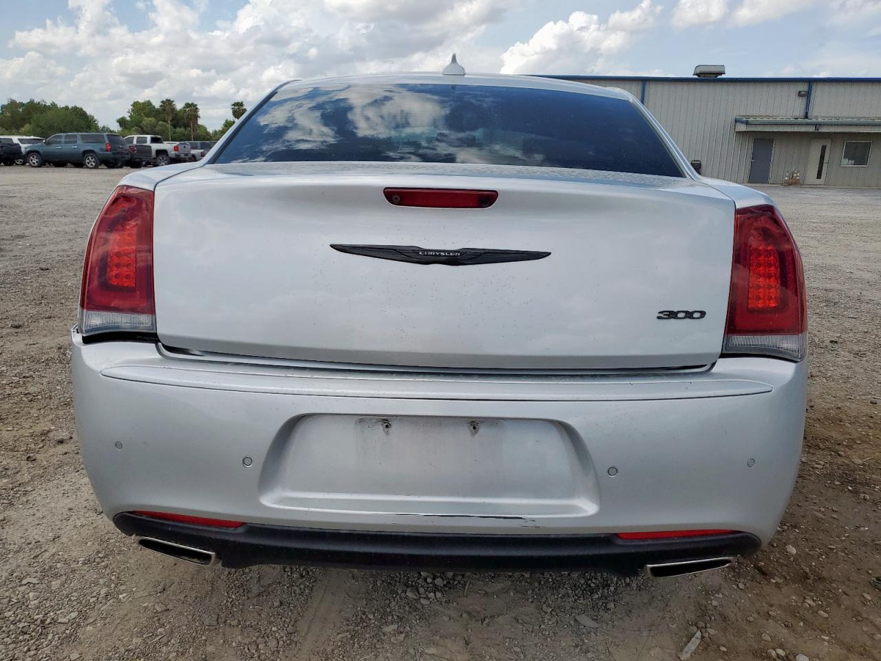 2023 Chrysler 300 Touring L VIN: 2C3CCADG0PH706834 Lot: 68541795