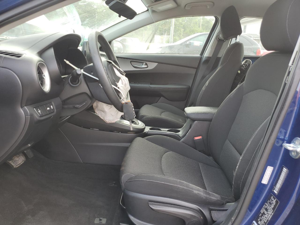 2021 Kia Forte Fe VIN: 3KPF24AD6ME388443 Lot: 68012495