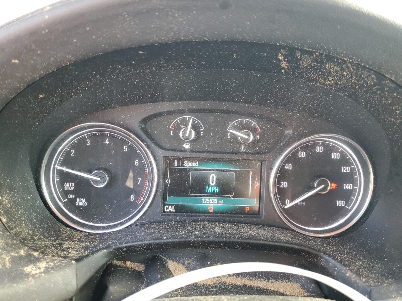 2018 Buick Enclave Essence VIN: 5GAERBKW7JJ123106 Lot: 70044295