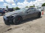 2015 MASERATI GRANTURISMO S   for sale at Copart FL - MIAMI CENTRAL
