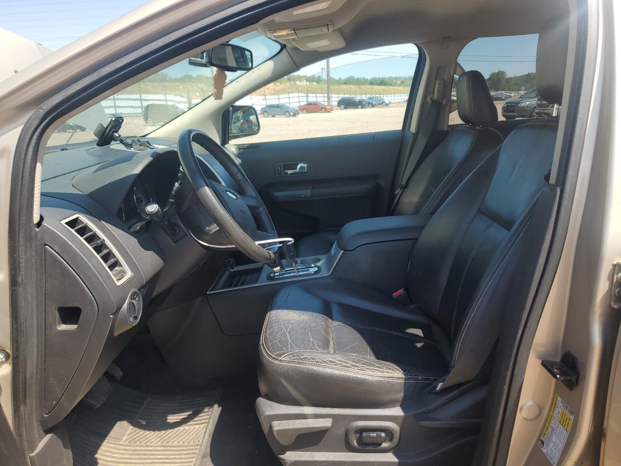 2007 Ford Edge Sel VIN: 2FMDK48C77BA46317 Lot: 70043595