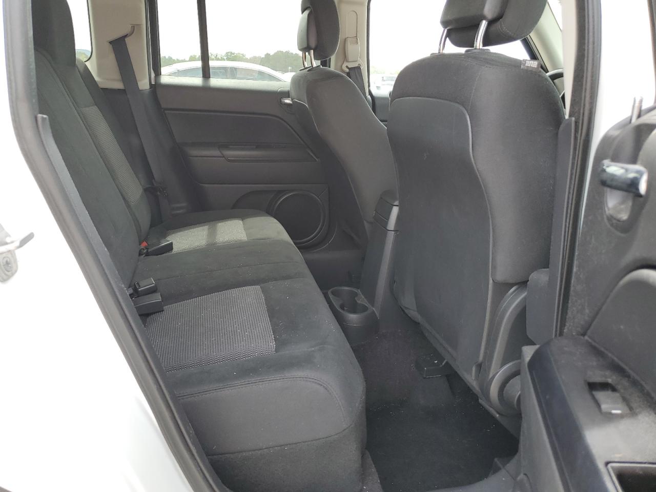 2014 Jeep Patriot Latitude VIN: 1C4NJRFB4ED817407 Lot: 70332685