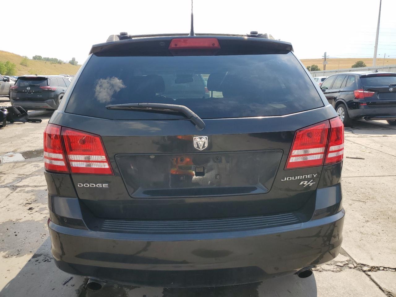 2010 Dodge Journey R/T VIN: 3D4PG6FV4AT168036 Lot: 67482705