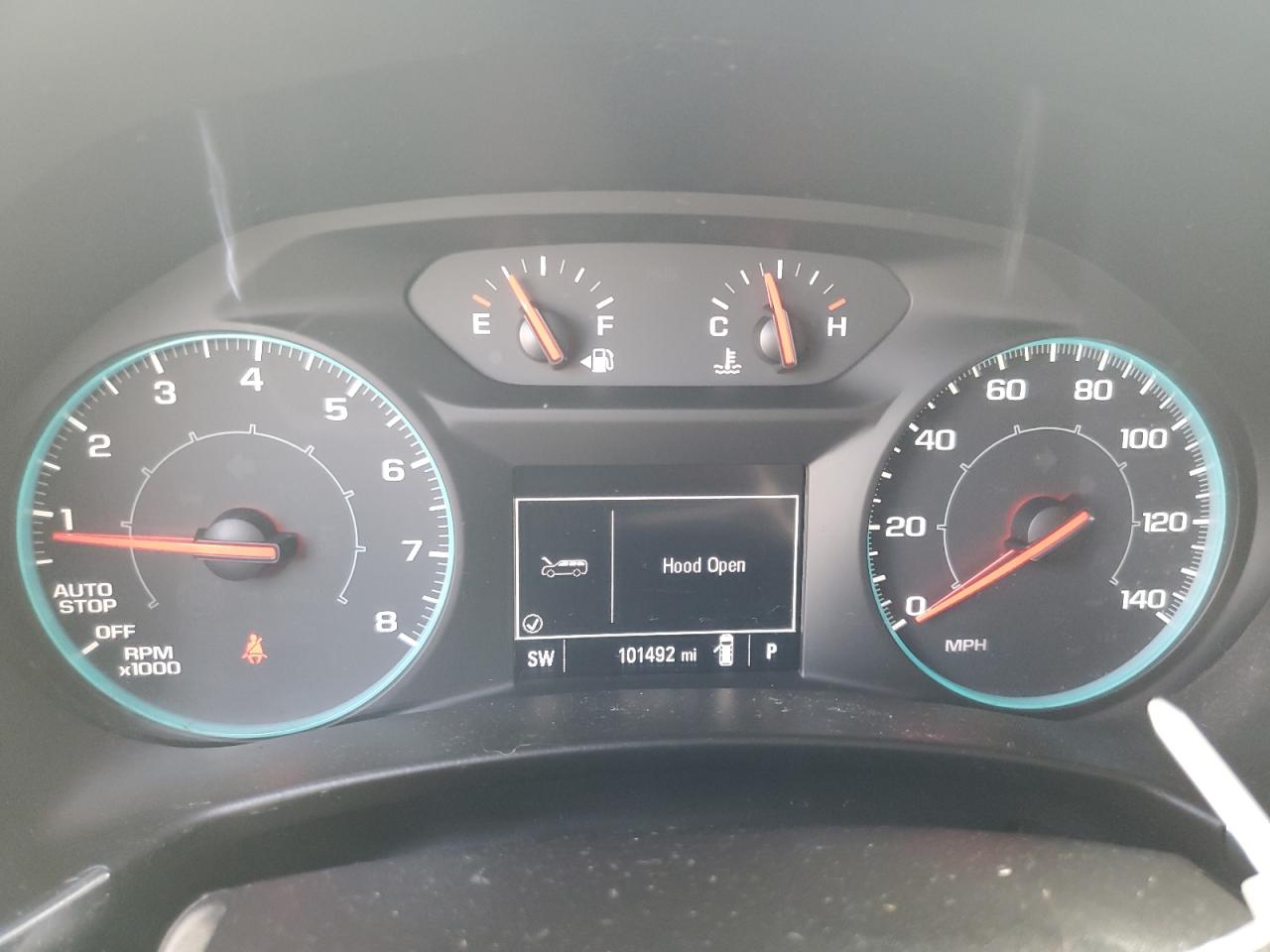 2020 Chevrolet Equinox Ls VIN: 2GNAXSEV9L6127994 Lot: 69256235