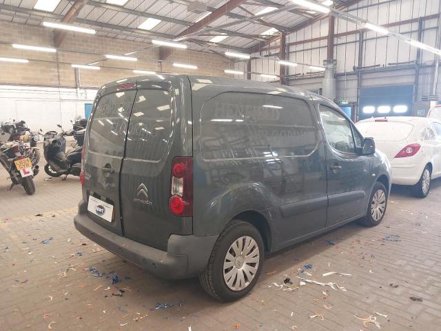 2014 CITROEN BERLINGO 6