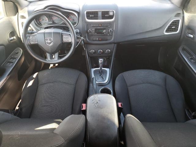  DODGE AVENGER 2013 Blue