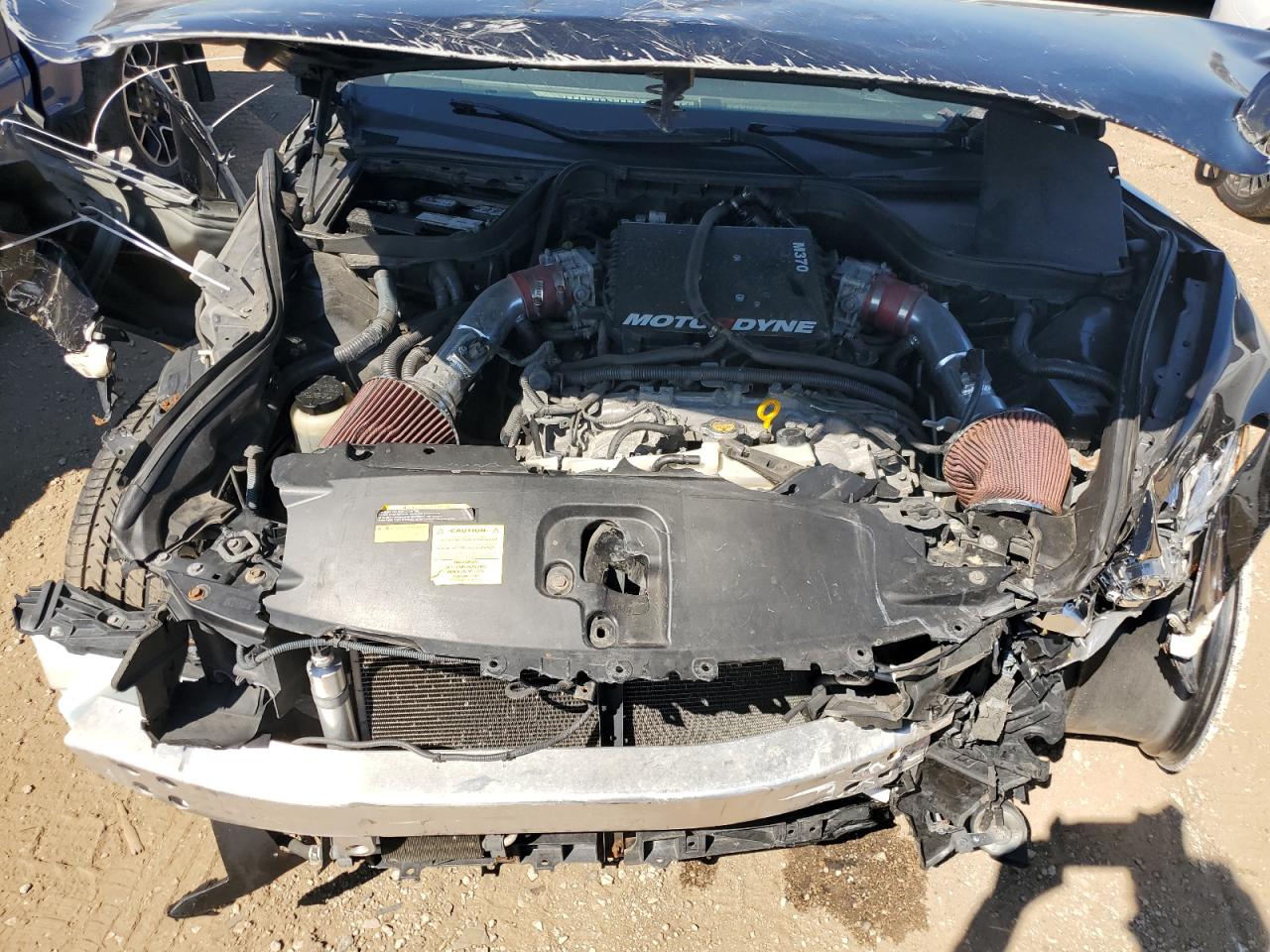 2011 Infiniti G37 VIN: JN1CV6ELXBM263437 Lot: 70451055