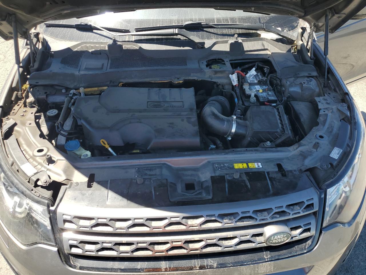 SALCP2RX8JH760502 2018 Land Rover Discovery Sport Se