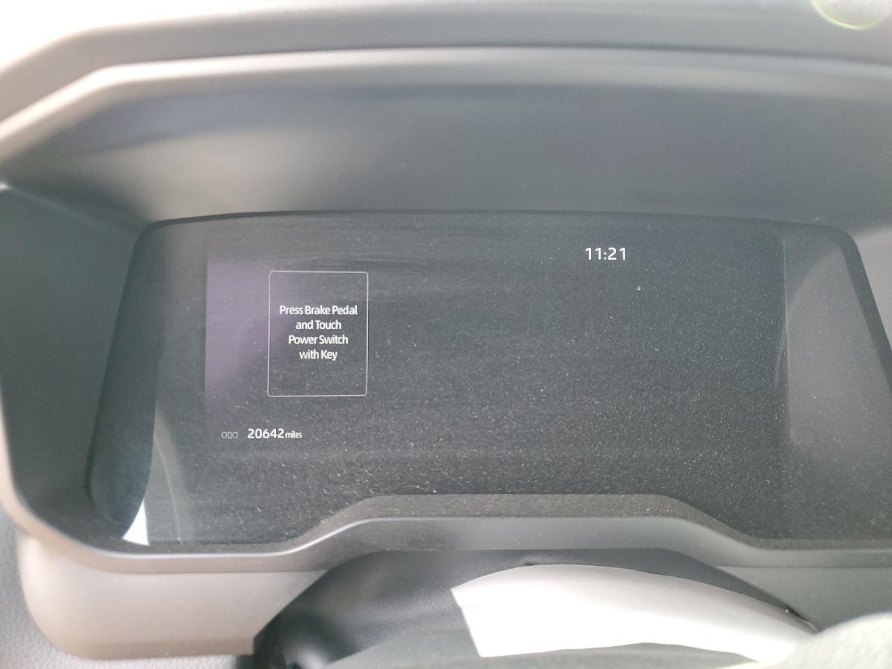 2024 Toyota Sequoia Sr5 VIN: 7SVAAABA6RX044074 Lot: 68927555